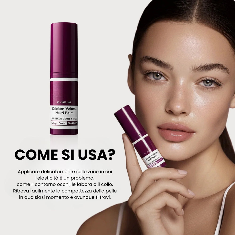 Balsamo Rinforzante al Calcio Attivo