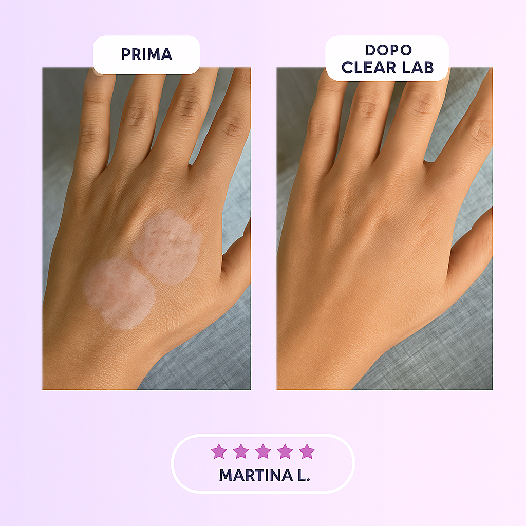 DermaCollagen Tape – Nastro Rigenerante per Rughe e Cicatrici