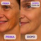 DermaCollagen Tape – Nastro Rigenerante per Rughe e Cicatrici